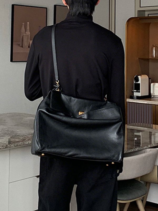 Men's Base Layer High Neck Long Sleeve T-Shirt SKUL35289