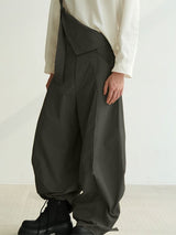 Men's Deconstructed Loose Casual Overall SKUL54020