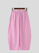 Mens Striped Loose Casual Pant SKUL06399