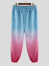 Men's Gradient Color Casual Pant SKUL16618