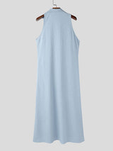 Men's Tassel Patchwork Textured Cardigan SKUL47661