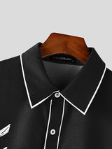 Mens Floral Print Flared Sleeve Shirt SKUL02404