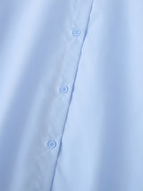 Men's Minimalist Solid Color Casual Two Pieces Outfit SKUL30478