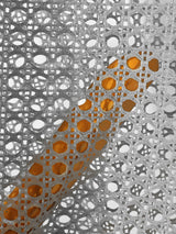 Mens Mesh Hollow Short Sleeve T-Shirt SKUL15535