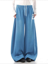 Men's Number 8 Print Casual Pant SKUL49939