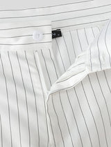 Mens Striped Loose Casual Pant SKUL21009