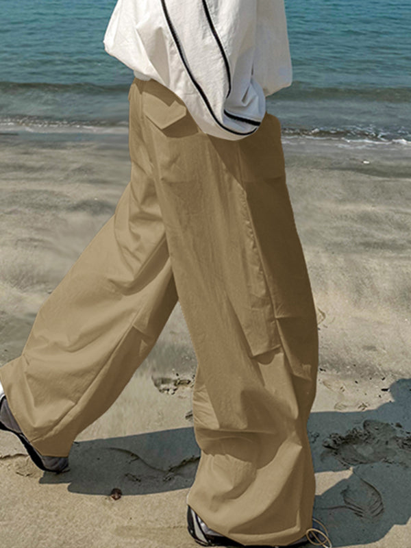 Men's Versatile Loose Casual Pant SKUL21015