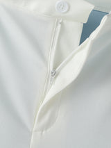 Mens Contrast Color Loose Casual Pant SKUL20907