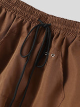 Men's Contrast Stripe Casual Pant SKUL40317