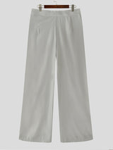 Men's Sheer Mesh Patchwork Casual Pant SKUL22211