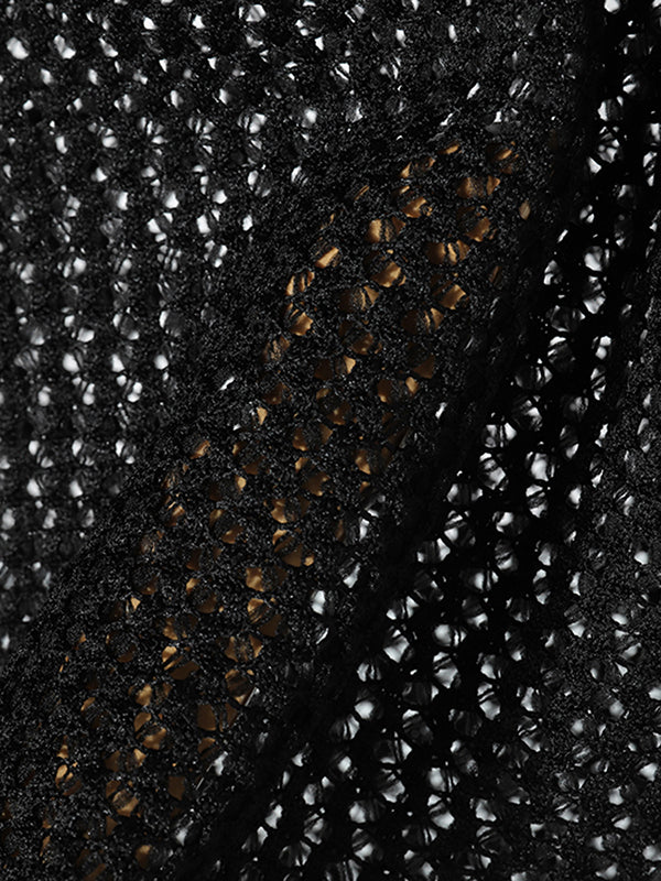 Mens Hollow Out Deep U-Neck Tank SKUL10735