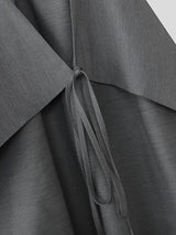 Men's Contrast Wide Leg Casual Pant SKUL51056