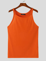 Mens Sexy Spaghetti Strap Sleeveless Tank SKUK65113