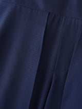 Men's Deconstructed Layered High Waist Pant SKUL52633