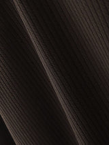 Men's Asymmetric Placket Versatile Long Sleeve Shirt SKUL40163