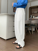 Men's Solid Loose Casual Pant SKUL34229