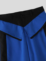 Men's Contrast Loose Casual Pant SKUL56637