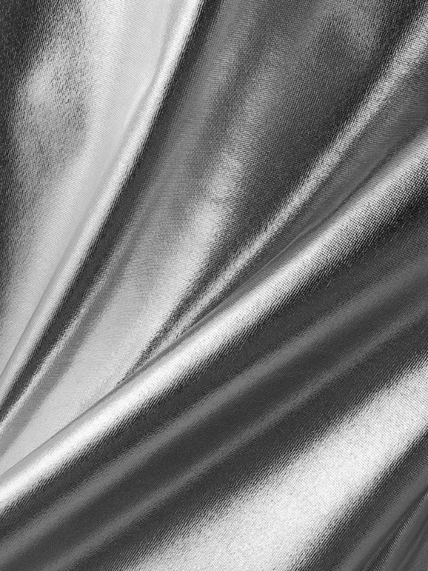 Mens Glitter Hollow-Out Casual Short SKUL18898