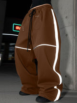 Men's Contrast Stripe Casual Pant SKUL40317