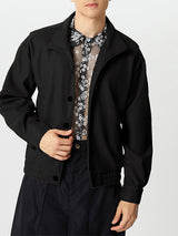 Men's Solid Color Casual Long Sleeve Jacket SKUL27331
