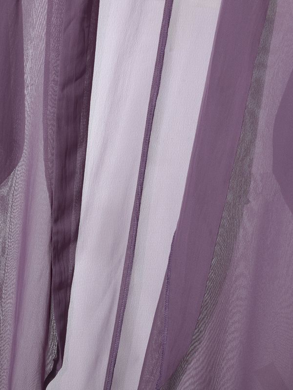 Men's Chiffon Sheer Two Pieces Outfit SKUL39033