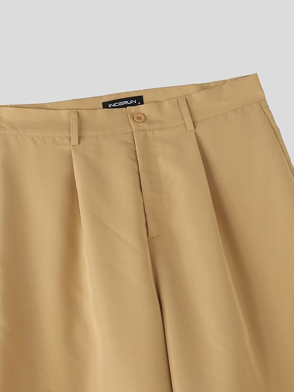 Men's Casual Oversize Loose Wide Leg Pant SKUL49934