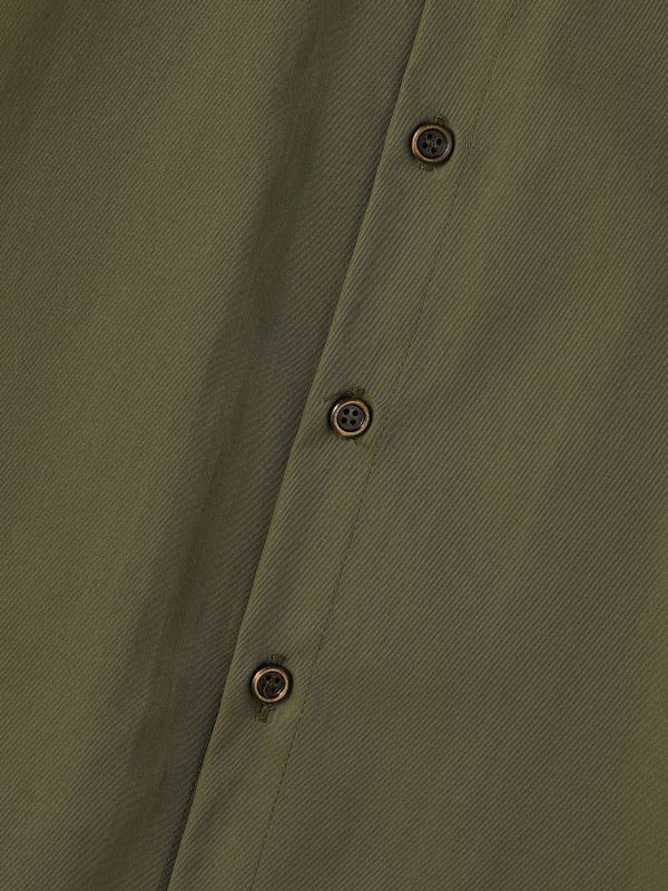 Men's Retro Quiet Luxury Multi Button Cummerbund Waist Pleated Two Pieces Outfit SKUL82400