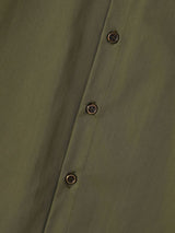 Men's Retro Quiet Luxury Multi Button Cummerbund Waist Pleated Two Pieces Outfit SKUL82400