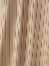 Men's Knit Textured Shawl Long Sleeve T-Shirt SKUL29769