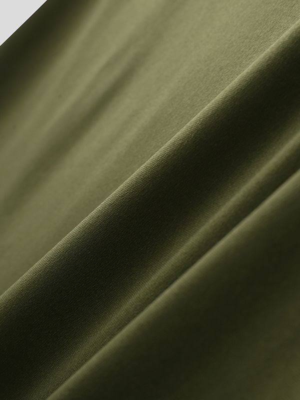 Men's Button Half Placket Knit Tank SKUL39022