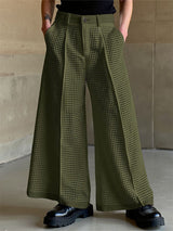 Mens Hollow-Out Mesh Casual Pant SKUL17909