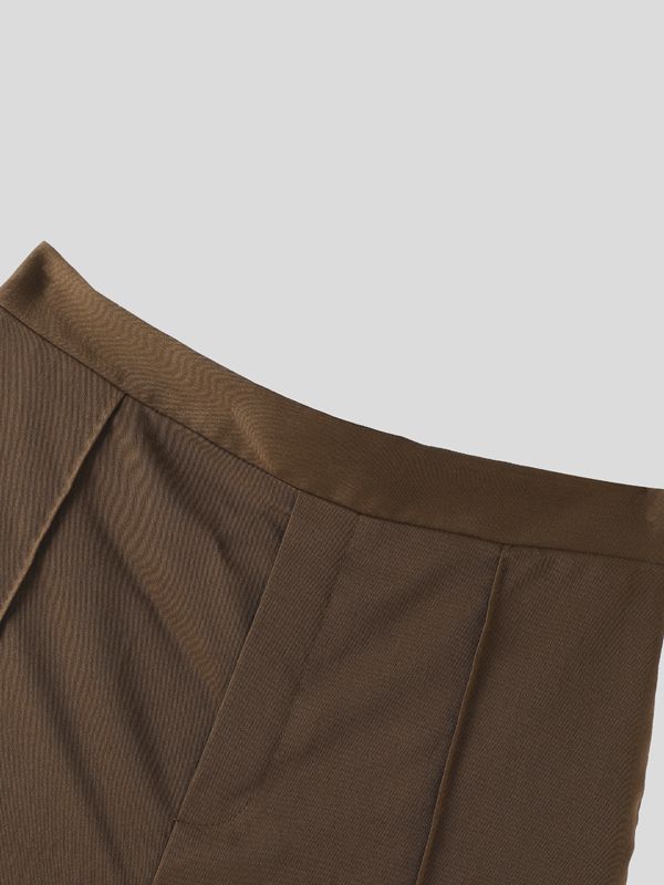 Men's Casual Gradient Flared Pant SKUL35042