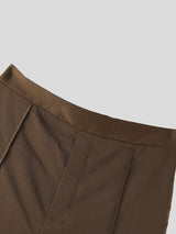 Men's Casual Gradient Flared Pant SKUL35042