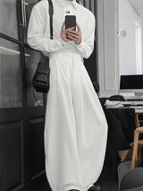 Men's Solid Casual Two Pieces Outfit SKUL27355