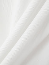 Mens Solid Color Asymmetrical Zip-Up Tank SKUL01332