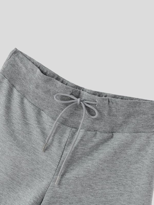 Men's Y2K High-Street High-Waist Glute-Enhancing Muscle Lounge Short SKUL79668