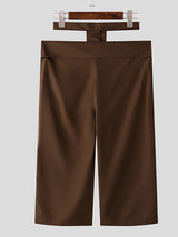 Mens Color-Block Panel Pant SKUK86886