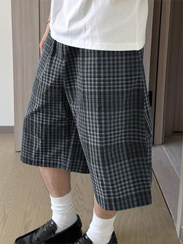 Mens Loose Fit Versatile Casual Short SKUL15621