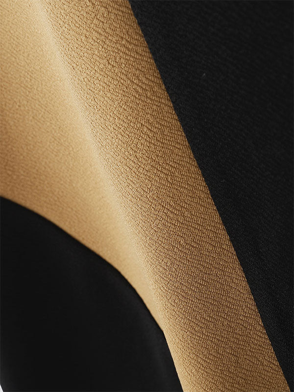 Men's Knit Colorblock Two Pieces Outfit SKUL25769