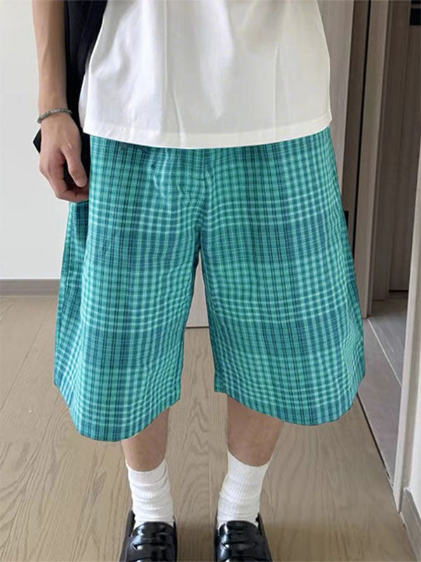 Mens Loose Fit Versatile Casual Short SKUL15621