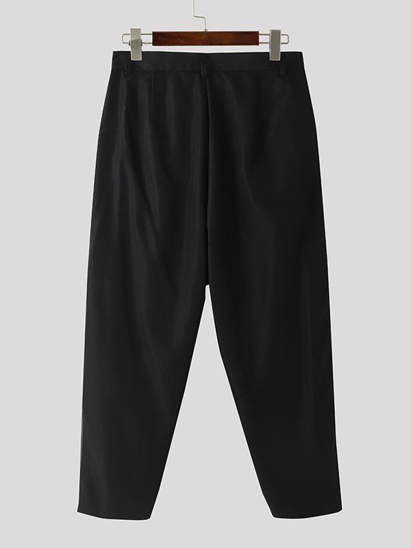 Men's Contrast Color Casual Pant SKUL48821