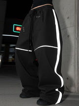 Men's Contrast Stripe Casual Pant SKUL40317