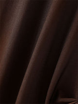 Men's Metal Button High Neck Long Sleeve T Shirt SKUL37662