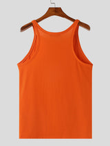 Mens Sexy Spaghetti Strap Sleeveless Tank SKUK65113