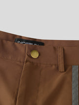 Men's Contrast Stripe Casual Pant SKUL20195