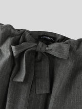 Men's Striped Loose Casual Pant SKUL24975