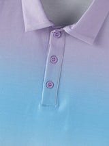 Men's Gradient Color Casual Tank SKUL17880