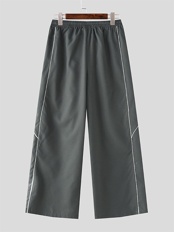 Mens Reflective Design High-Waist Pant SKUK76972