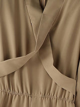 Men's Solid Color Casual Jumpsuit SKUL51264