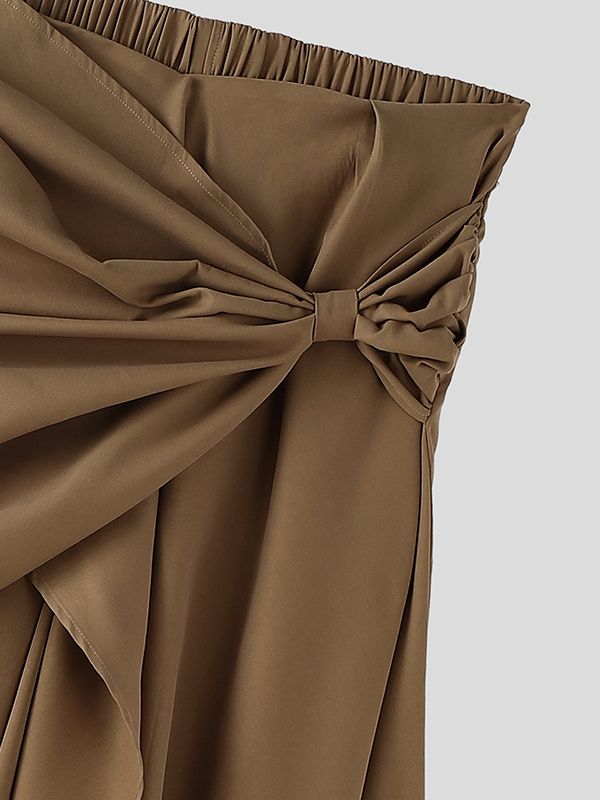 Men's Corduroy Flap Casual Pant SKUL29707